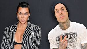 Travis barker gives girlfriend kourtney kardashian floral birthday gift. Kourtney Kardashian Soll Travis Barker Daten Leute Bild De