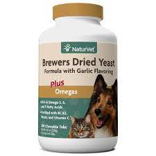 Brewers Dried Yeast Formula Naturvet