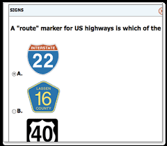 Let them test drive the car — but go along with them since they will probably be unfamiliar with the area and need directions. California Driver S License Practice Test Dmvcheatsheets Com
