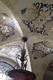 Royal Design Studio On Twitter Ceiling Decor Ceiling Design Stencils Wall