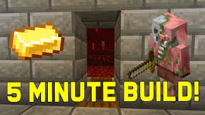 For a much more reasonable design, ilmango recently published an excellent nether roof gold farm design for 1.12 that is very easy to build (compared to other designs) and gives close to max xp and gold drops. Minecraft Gold Nuggets Glitch