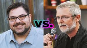 Rethinking Hell Live 070: : Hell Debate Review–Date vs. Giles–w/Nick Quient 