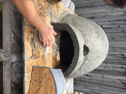 You can cook almost anything over a fire pit, and you only need a few accessories to ensure you'll make your neighbors jealous. My 135 Wood Fired Pizza Oven 10 Steps With Pictures Instructables