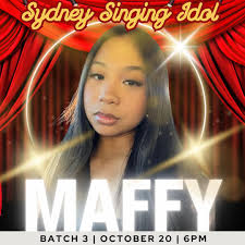 𝐒𝐲𝐝𝐧𝐞𝐲 𝐒𝐢𝐧𝐠𝐢𝐧𝐠 𝐈𝐝𝐨𝐥 𝐁𝐚𝐭𝐜𝐡...