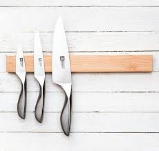Magnetic Knife Holder 16 Inch Magnetic Knife Rack Wood Etsy Knife Holder Magnetic Knife Holder Magnetic Knife Rack