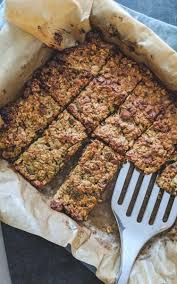 Healthy Vegan Protein Flapjacks Recipe In 2020 Protein Flapjacks Healthy Flapjack Vegan Protein
