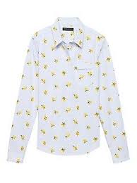 Women Button Up Shirts Banana Republic Women Tailored Shirts Stretch Shirt