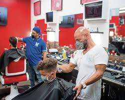 Visit your local barber in atlanta, ga today. Barber Shops Open Near Me During Covid