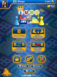 Image result for bermain ludo king