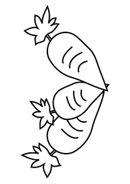 Coloring is a very useful hobby for kids. Parentune Free Printable Carrots Coloring Pages Carrots Coloring Pictures For Preschoolers Kids