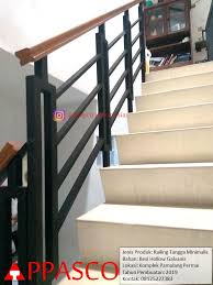 Bengkel las madaniah penyedia railing tangga stainless steel dengan kualitas bahan terbaik dengan harga yang terjangkau. Pin Di Railing Tangga Minimalis