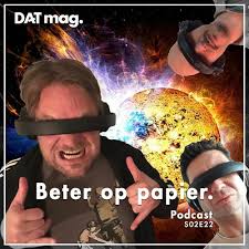 Er zou sprake zijn van intimidatie en het delen van persoonsgegevens. S02e22 Beter Op Papier Met Journalist Willem Groeneveld Datmag By Datmag