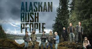 The alaskan bush people is history channels surprising successful outdoor reality tv show consisting of 51 episodes in the first 3 seasons. Alaskan Bush People Sendetermine 10 04 2021 26 05 2021 Fernsehserien De