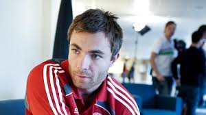 Skifter for landsholdspladsen