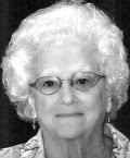 Alma Robertson Obituary (2012)
