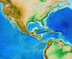 Political maps help in knowing the world boundaries. Earth S Topography And Bathymetry No Labels