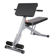 Leading a low activity lifestyle or the one which puts your back under unnecessary pressure and thus causing unhealthy effects on your back and weakening your back while ruining your posture. Roman Chair Hyperextension Bench Sit Up Bench Ab Exercise Home Gym Fitness Workout Equipment Walmart Com Walmart Com