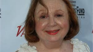 Actress Betty Lynn, who played Thelma Lou