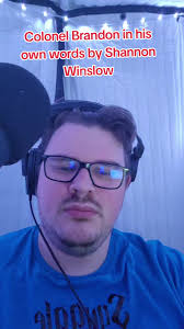 Shannon Making Brandon Listen to A Weird Audio Book