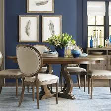 Bassett Dining Collections Round Dining Room Table Round Dining Table Modern Round Dining Room