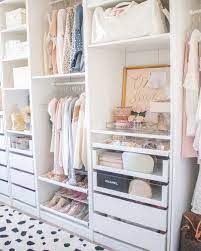 5 Tips For Decorating Small Spaces Closet Decor Stylish Bedroom Closet Design