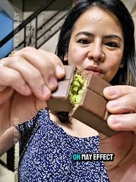 Kunafa Pistachio Dubai Chocolate