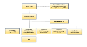 Organizational Structure Visayas State University