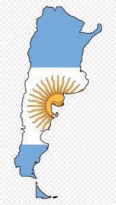 Mapas planos y diseños que se conservan en el archivo general de la nación. Argentina Cliparts Bandeira Da Argentina Mapa Png Download 91490 Pinclipart