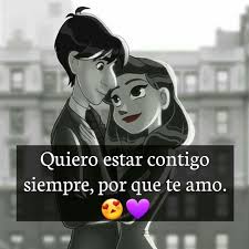 Por Siempre Frases De Amor Infinito Cosas Lindas De Amor Novios Frases