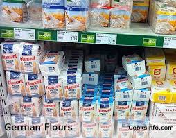 German Flours Flour Wheat Flour Types Spelt Flour