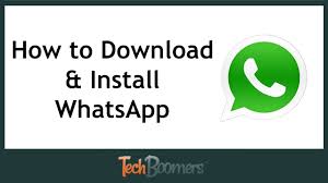 Download this app from microsoft store for windows 10. How To Use Whatsapp On Pc Without Bluestacks
