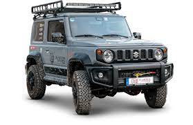 Said report did offer a ray of hope. Suzuki Jimny Off Road Accessories