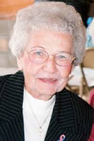 Edna Dawson celebrates her 90th birthday