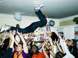 the complete guide for throwing a house party on a budget house party college party theme college house party