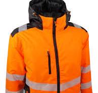 Article - Blouson haute visibilité intempéries. Type ...