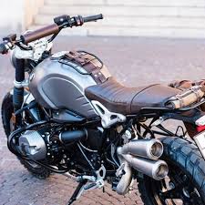 The Unitgarage Tank Luggage Rack Available For All Models Rninet And Rninetscrambler Perfect Motorcycle Luggage Rack Motorcycle Luggage R Nine T Scrambler