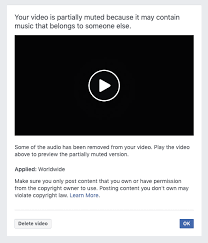 Sep 11, 2020 · shorter clips of music are recommended. I Posted A Video To My Facebook Page That Was Partially Muted For Some Reason I Don T Have The Option To Restore Audio How Can I Restore My Video S Audio Facebook