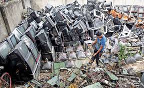 Potential of e-waste recycling remains untapped | Array Consortium