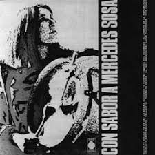 Resultado de imagen para MERCEDES SOSA