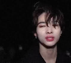 Nishimura Riki Brown Hair