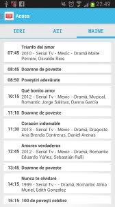 Program Tv Romania Android Aplicacion Apk Com Ptr Programtv Por Greensoftdesign Descargar En Phoneky