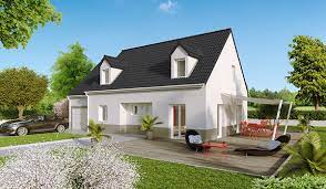 L'isolation, le plancher, la fenêtre et l'escalier sont déjà installés pour vous permettent d'avoir une pièce à vivre supplémentaire déjà habitable. Faire Construire Une Maison Avec Combles Amenageables Crea Concept