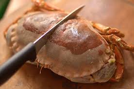 Preparation Des Crabes Les 2 Crocs