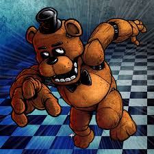 Five nights at freddy's art. Pin On Drawing
