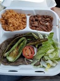 Maybe you would like to learn more about one of these? Fish Tacos And Ceviche Review Of Las Plamitas Taco Shop El Centro Ca Tripadvisor