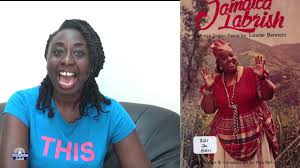 Hula Christmas Poem Louise Bennett Coverley Youtube