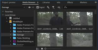 We cannot guarantee that the project will work perfectly in an older premiere pro version. Premiere Pro Quick Tip How To Create Proxies