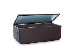 Coffre De Rangement En Resine Pratique Et Fonctionnel Piscine Center Net