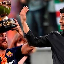 No messi or ronaldo among nominees for champions league positional awards. Messi Vs Almiron Barcelona Y Elche Se Enfrentaran En El Joan Gamper