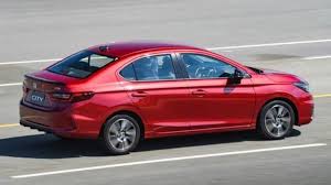 Honda city 2020 là thế hệ thứ 5. Honda City 2021 Hiá»‡n Ä'áº¡i Va An Toan Khi Nao Vá» Viá»‡t Nam